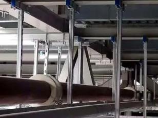 衡水管廊支架的分类