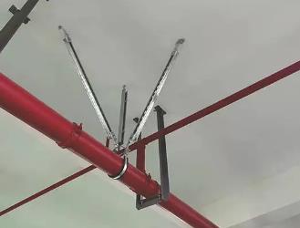 衡水成品支架之抗震支架