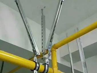 衡水衡水抗震支架厂家之抗震支吊架的位置和类型